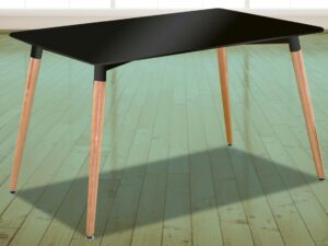 Mesa de comedor Dinamarca Rectangular