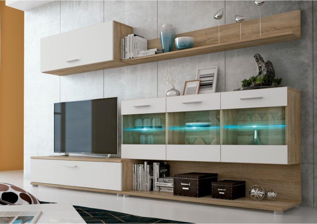 Muebles para decorar el salón