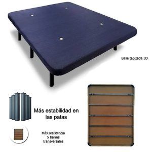 BASE TAPIZADA INTERNA