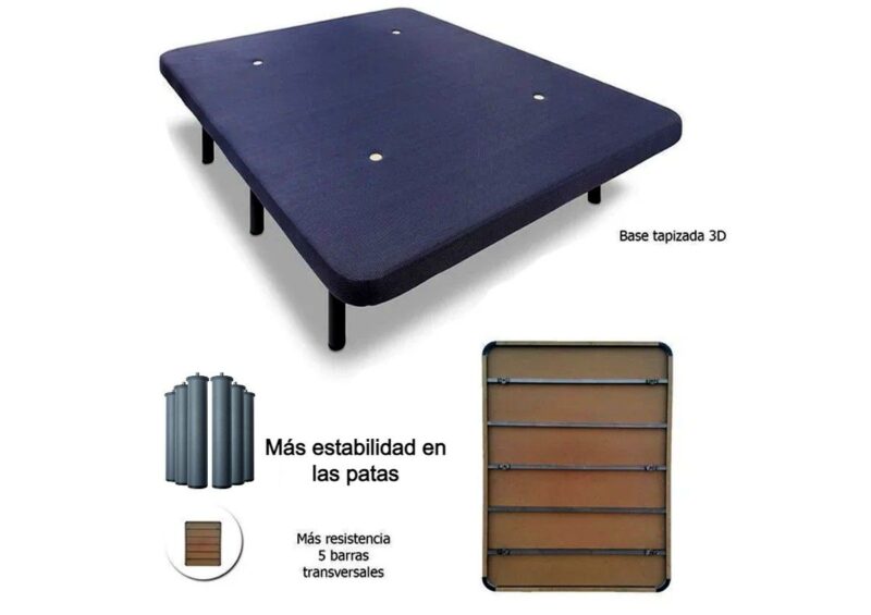 BASE TAPIZADA INTERNA
