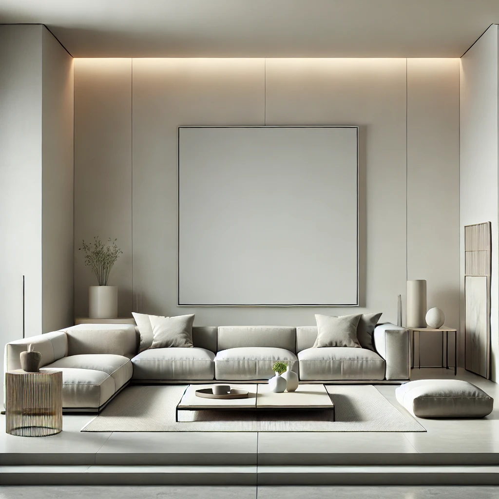 Cómo decorar un salón rectangular