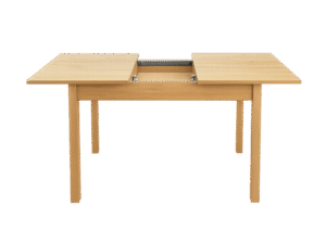 MESA EXTENSIBLE SFORZA ROBLE NATURAL