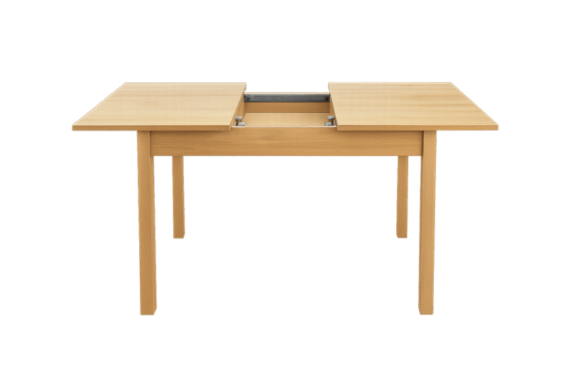 MESA EXTENSIBLE SFORZA ROBLE NATURAL