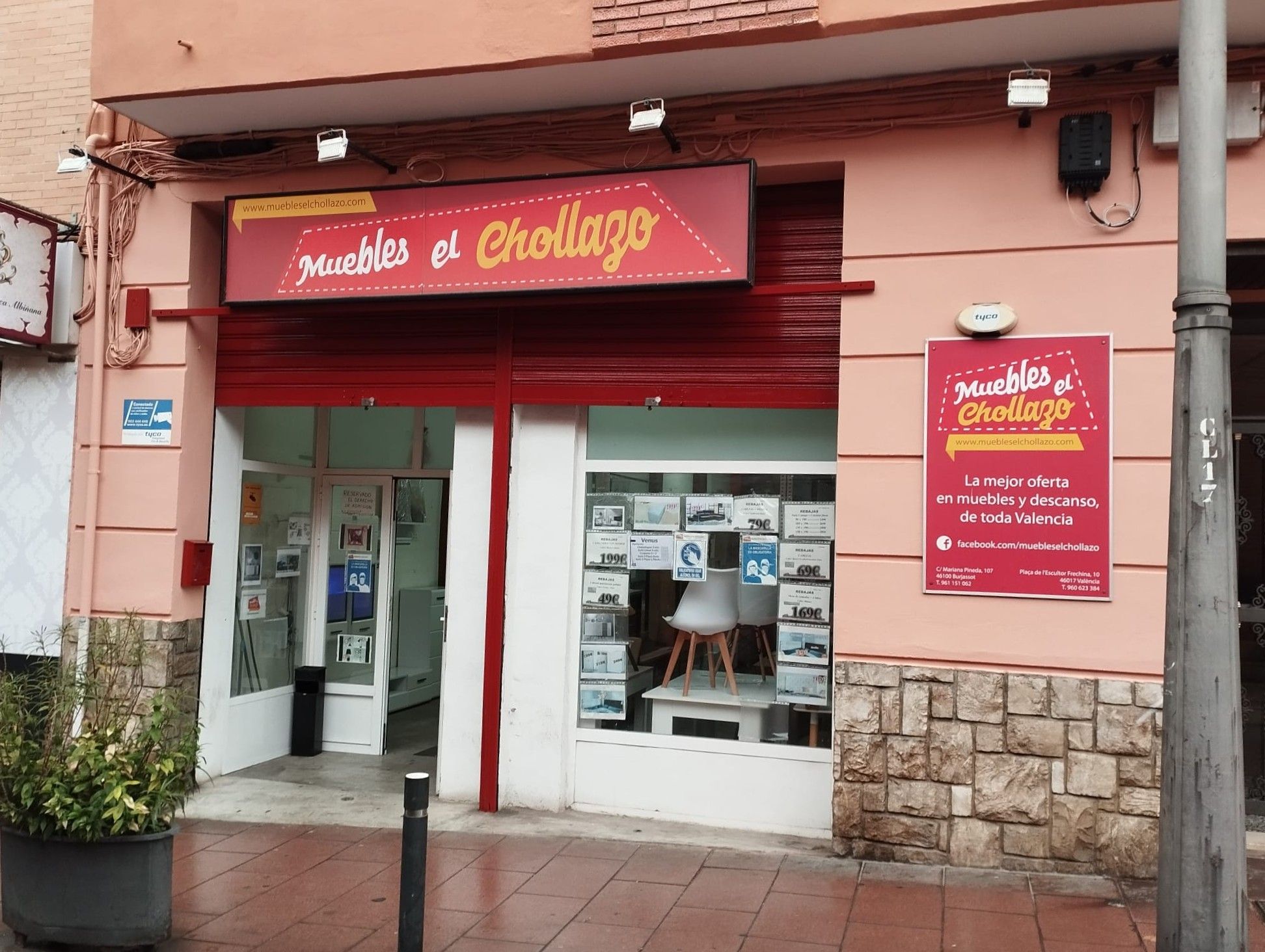 Tienda Burjassot