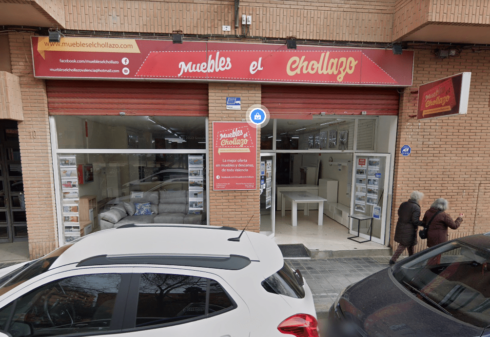 Tienda Valencia