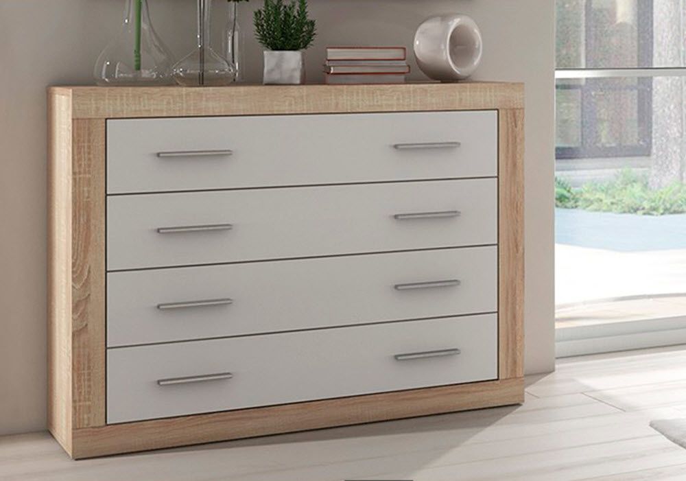 cómoda para dormitorio