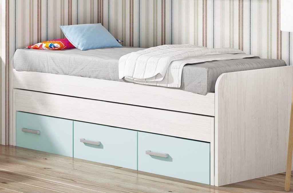 dormitorio juvenil