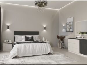 dormitorio monaco