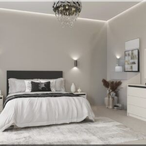 dormitorio monaco
