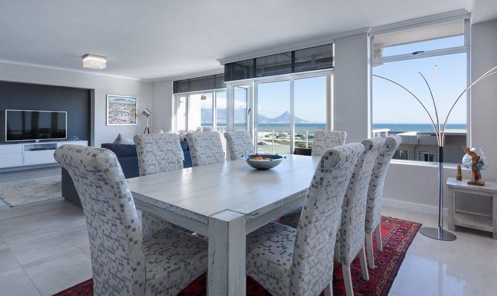 mesa de comedor