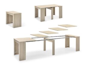 mesa consola extensible allongo 250 roble (1)