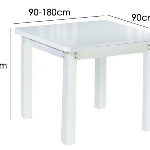 mesa libro zora medidas