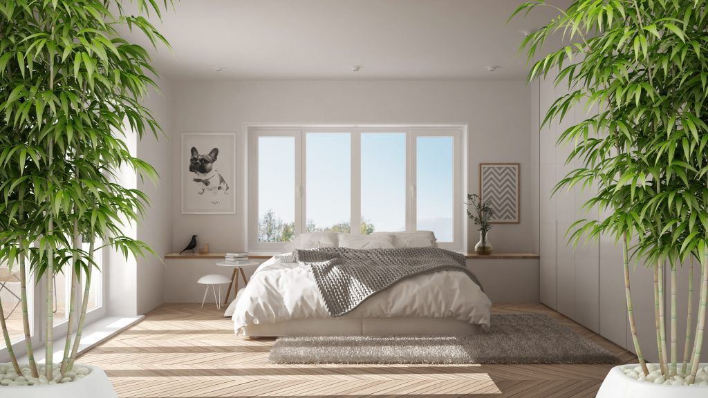 Decoración zen