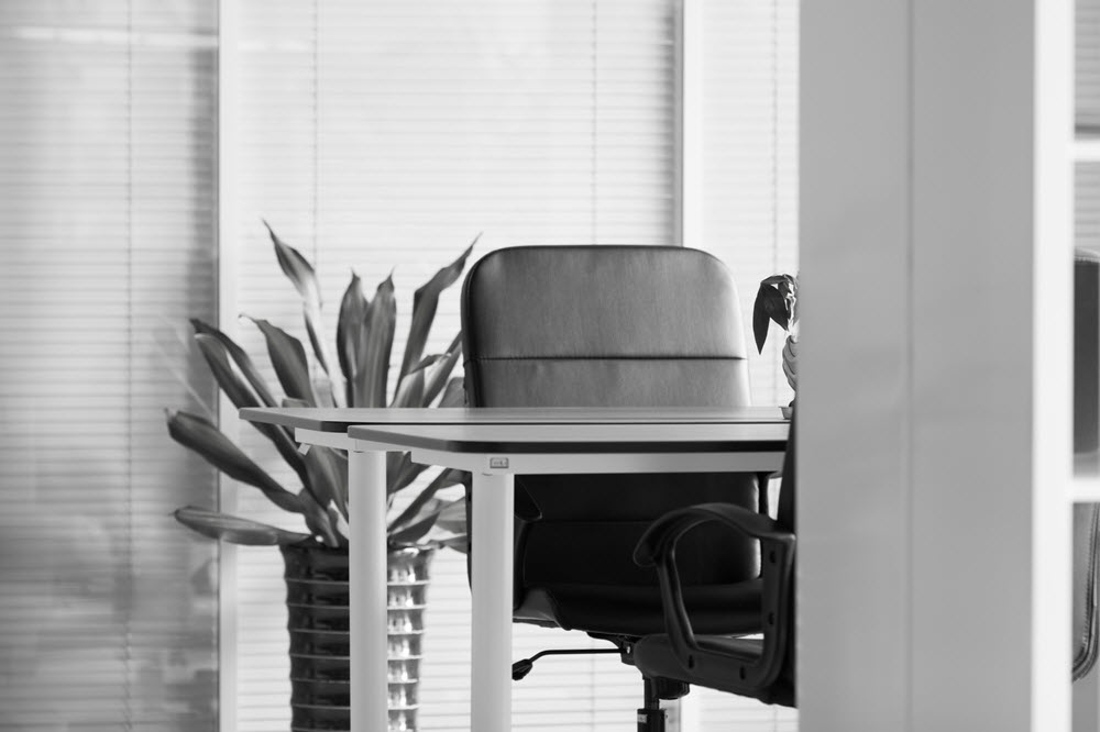 silla de oficina